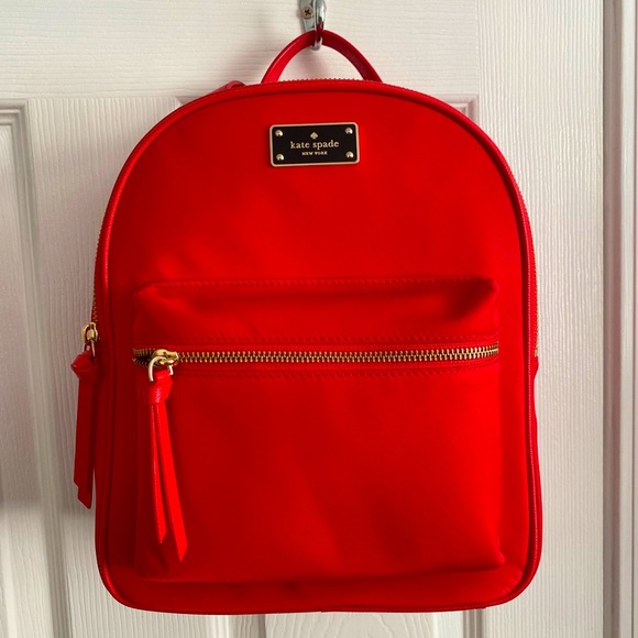 NEW Kate Spade Small Bradley Backpack